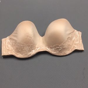 Body by Victoria Lined Strapless